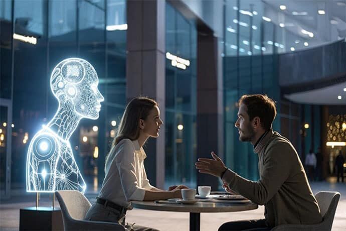Diferencias en pareja: ¿Puede una IA mediar en la relación?